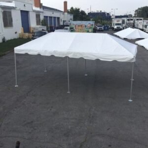 10' X 20' FRAME TENT