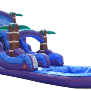 19FT PURPLE RAPIDS (POOL)