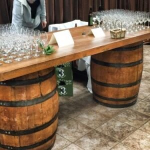 Barrel Bar 8ft