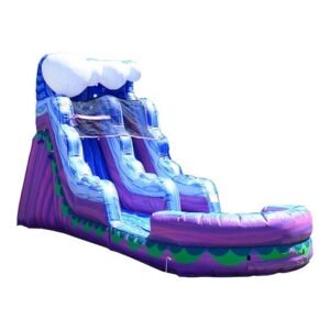 15ft Mermaid Slide (Pool)