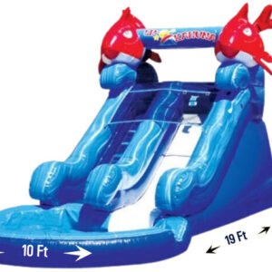 11ft LITTLE KAHUNA - 5 YRS and Younger (Pool)