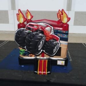 DIGGER MONSTER TRUCK